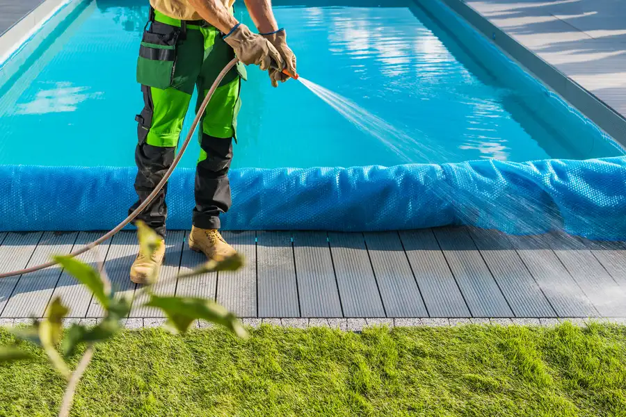 How To Maintain Pool Tiles And Surfaces For A Clean Finish in Fontana, CA How To Maintain Pool Tiles And Surfaces For A Clean Finish in Fontana, CA